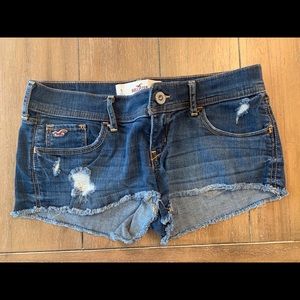 Hollister shorts